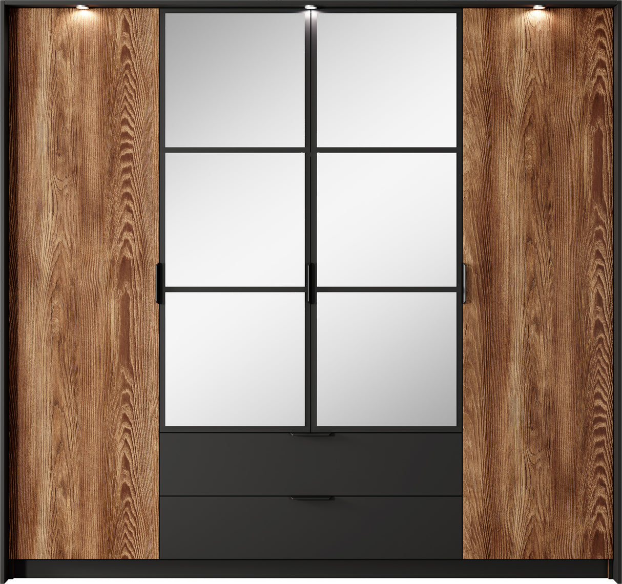 Kleiderschrank Ember