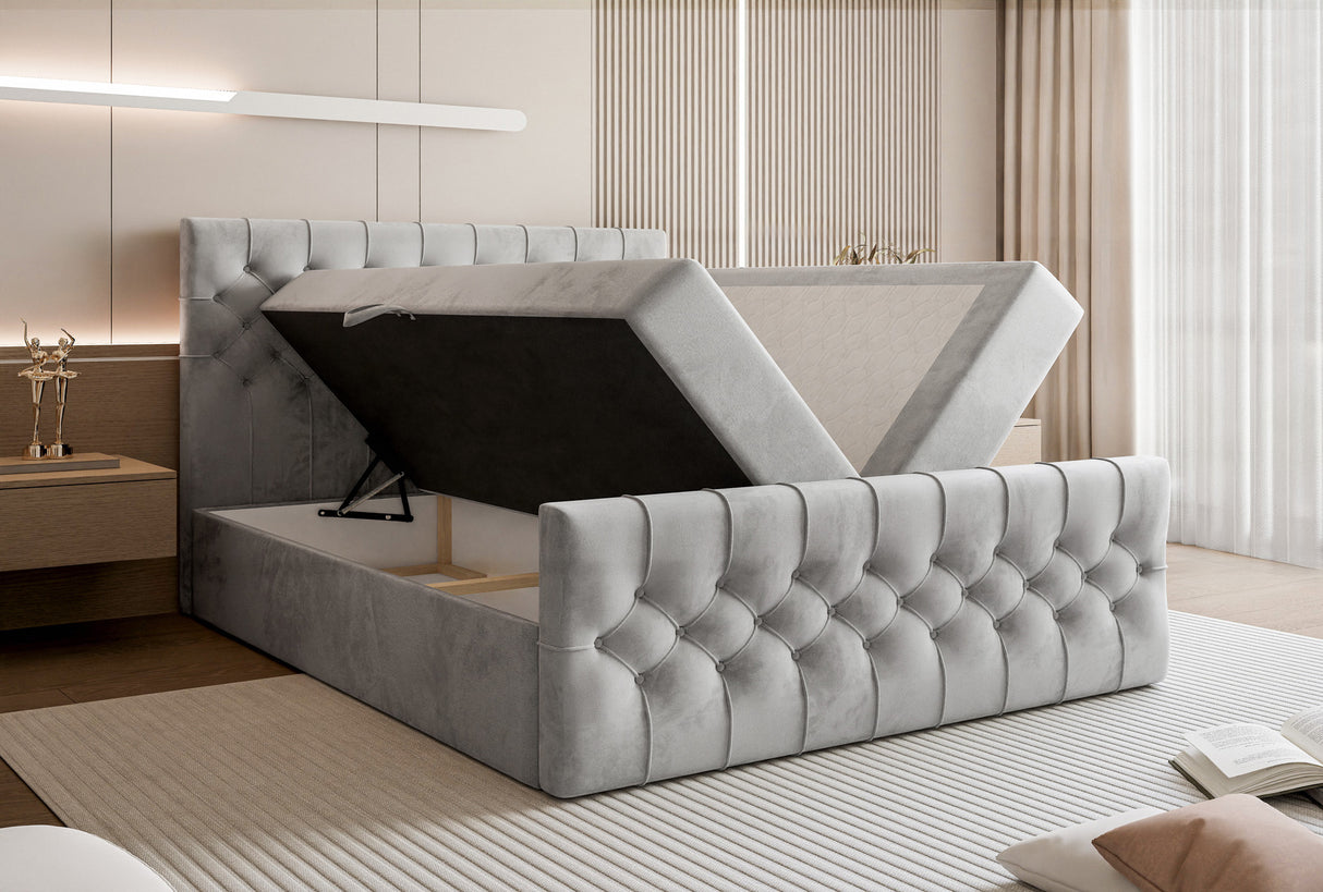 Boxspringbett Aurora