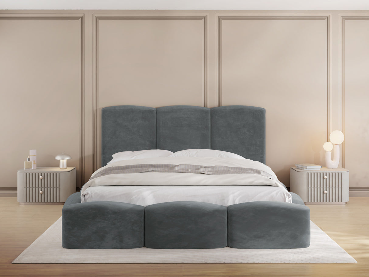 Polsterbett Harmony