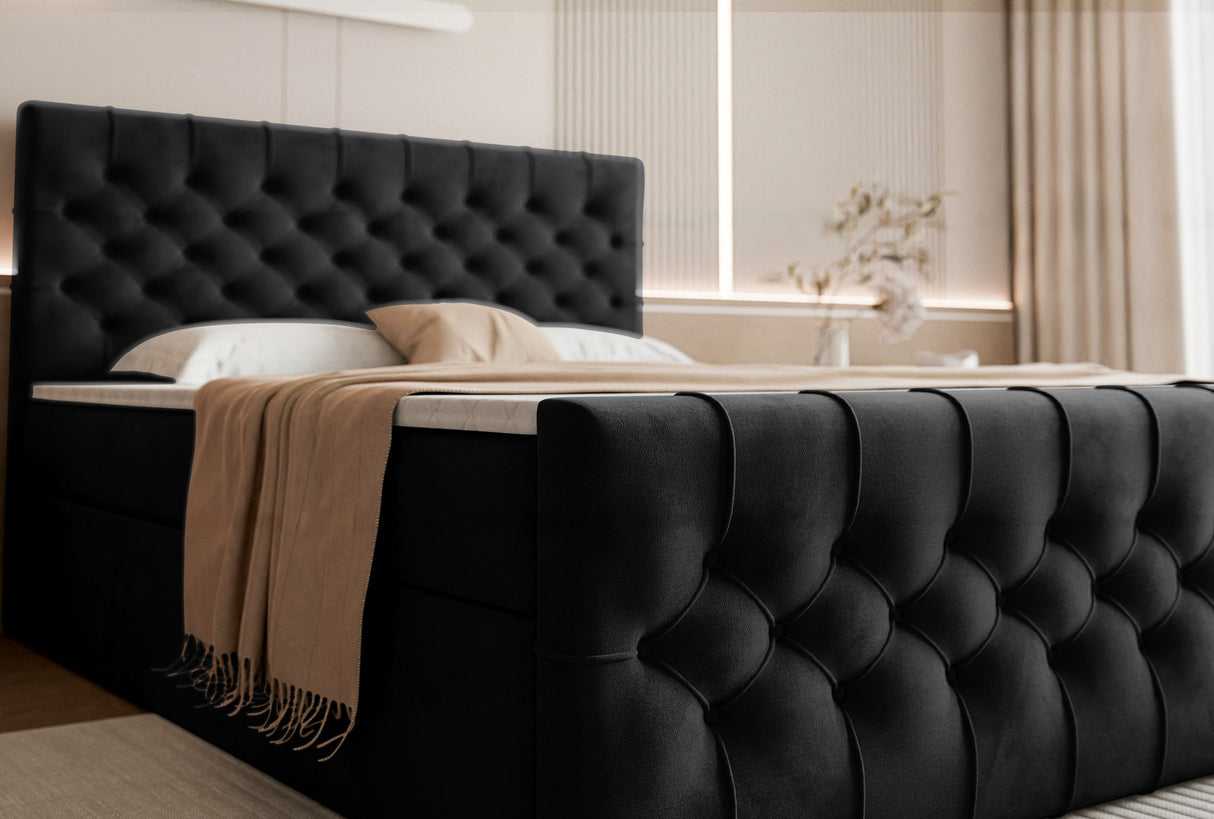 Boxspringbett Aurora