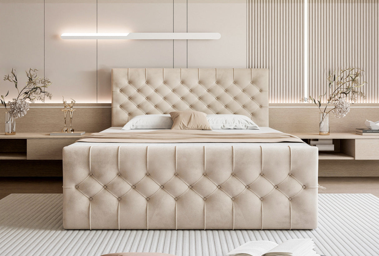 Boxspringbett Aurora