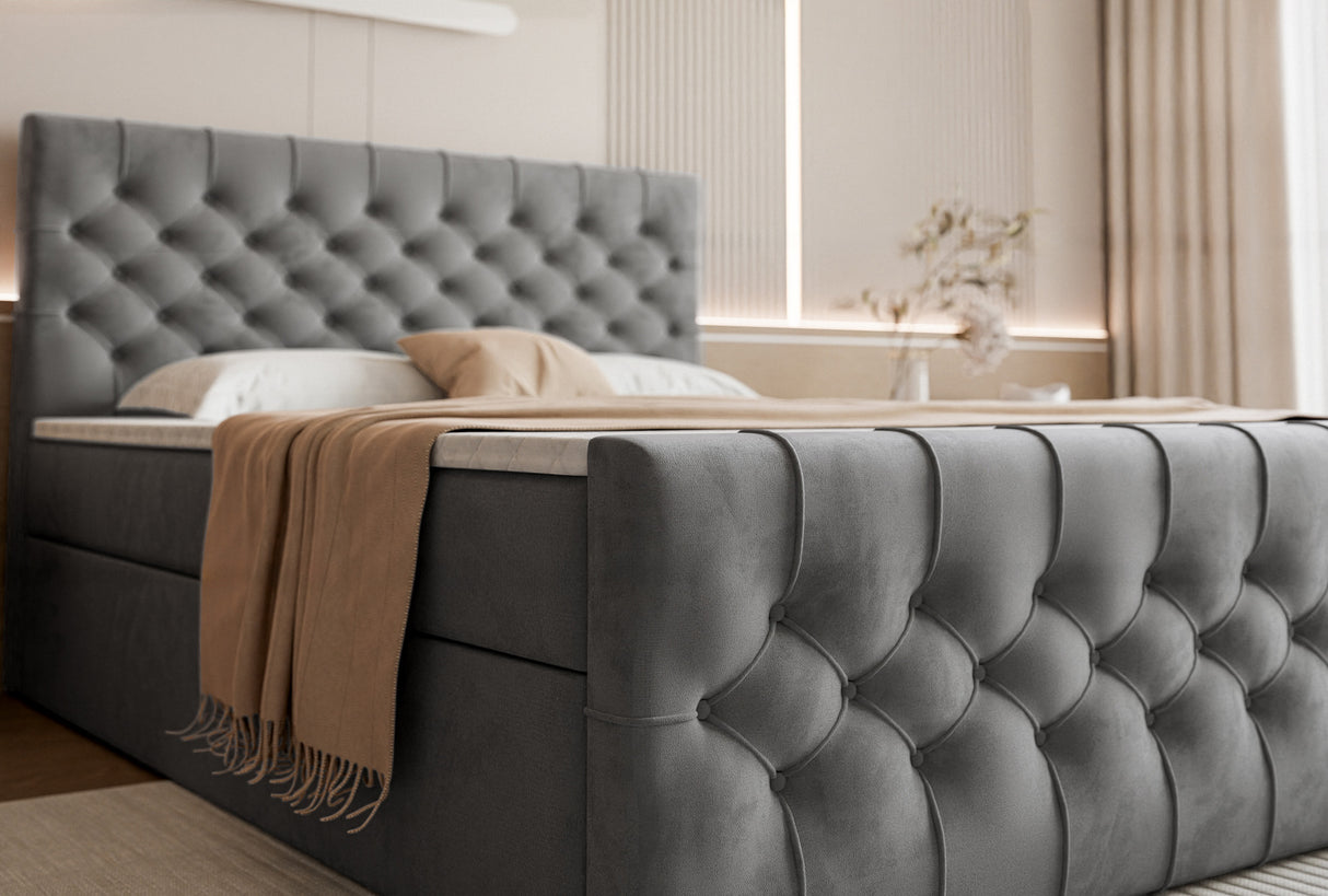 Boxspringbett Aurora