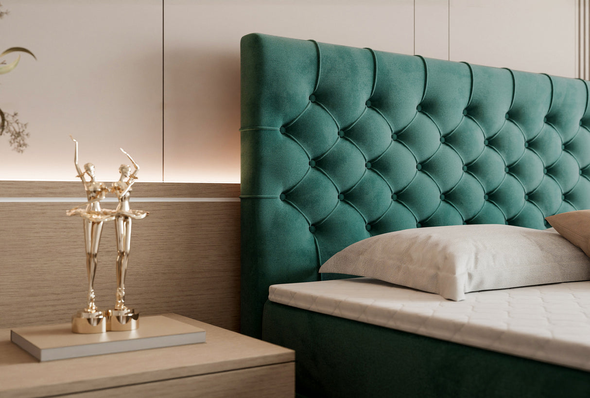 Boxspringbett Aurora