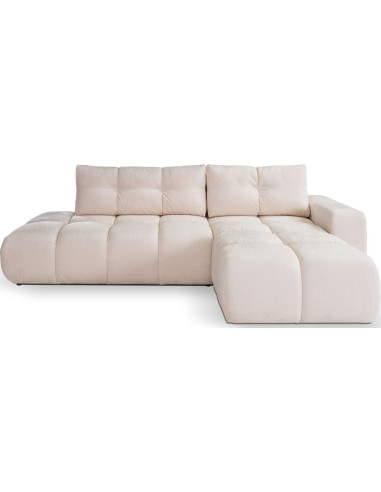 Modern Eckesofa - Schlafsofa mit...