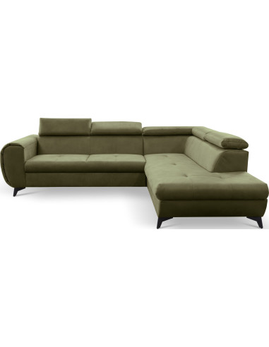 Modern Ecksofa - Schlafsofa mit...