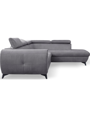 Modern Ecksofa - Schlafsofa mit...