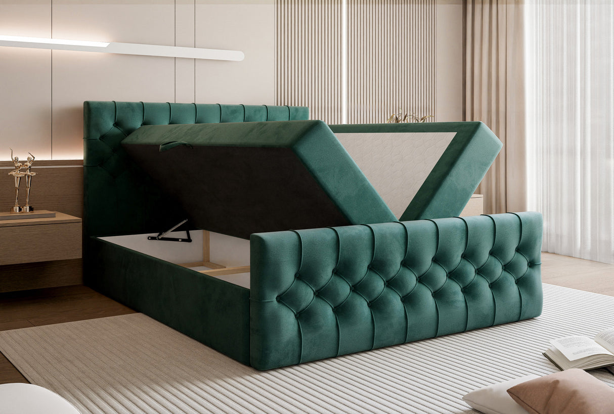 Boxspringbett Aurora