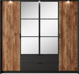 Kleiderschrank Ember