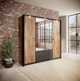 Kleiderschrank Ember