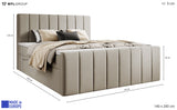 Boxspringbett Avelio