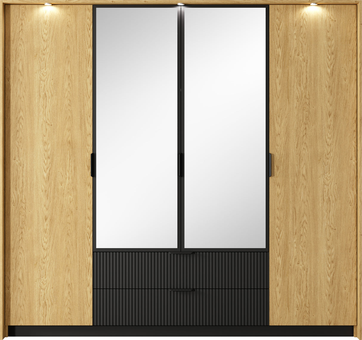 Kleiderschrank Oaklyn