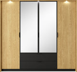 Kleiderschrank Oaklyn