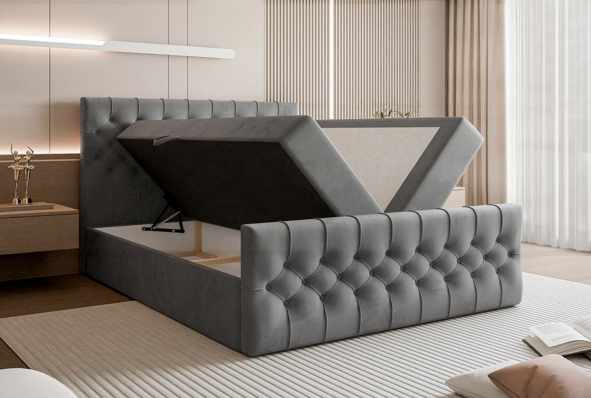 Boxspringbett Aurora