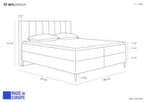 4264a256ac7e1a146dfbbe4fa0d9eae2eade39e9_Boxspring_Allen_160x200_cm