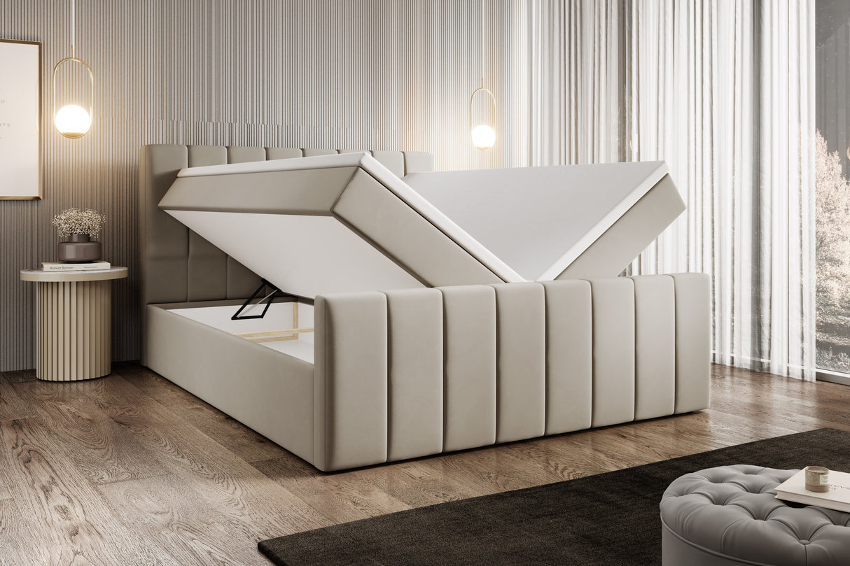 Boxspringbett Avelio