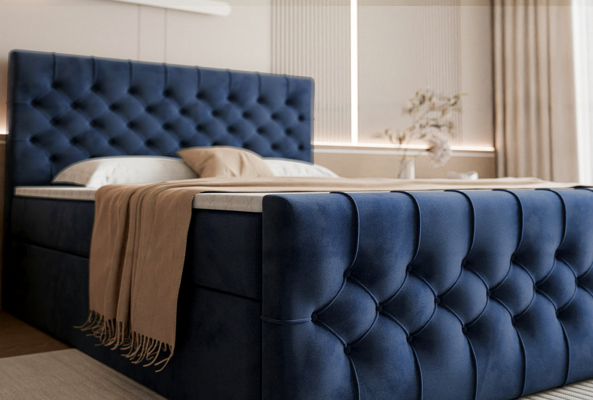 Boxspringbett Aurora