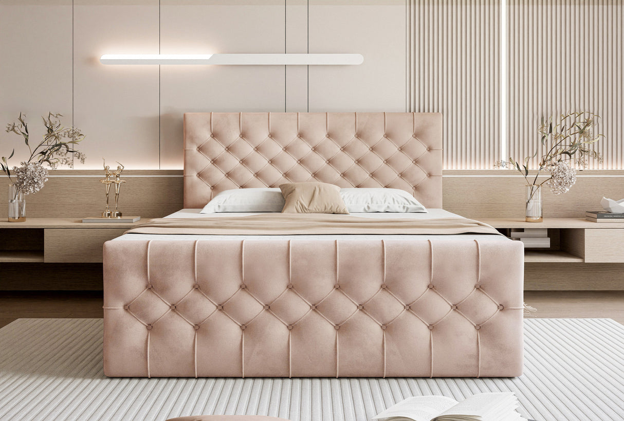 Boxspringbett Aurora