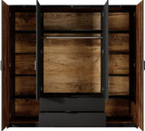 Kleiderschrank Ember