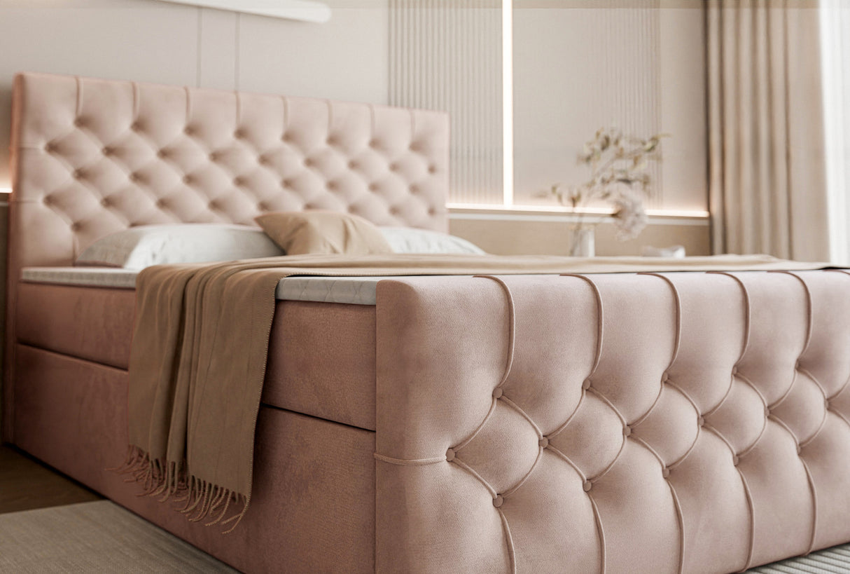 Boxspringbett Aurora