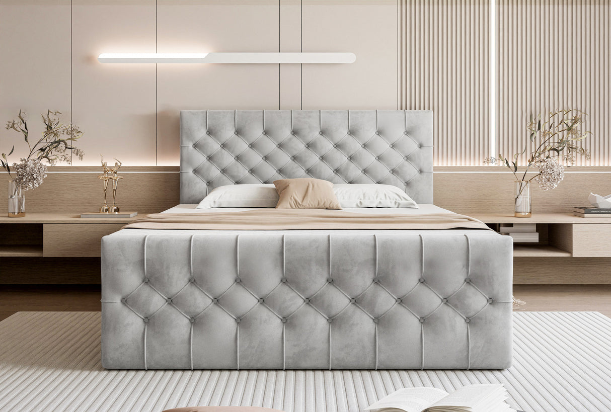 Boxspringbett Aurora