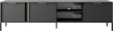 TV-lowboard Nox