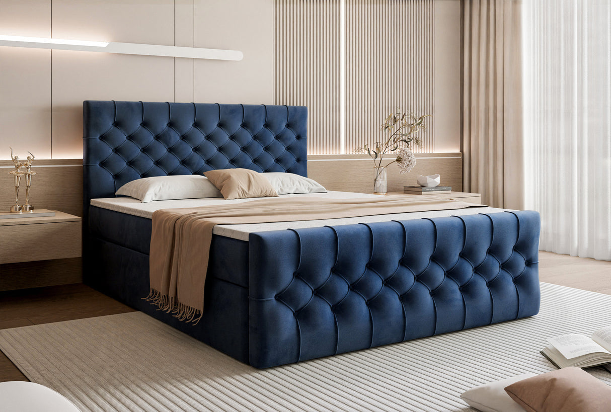 Boxspringbett Aurora