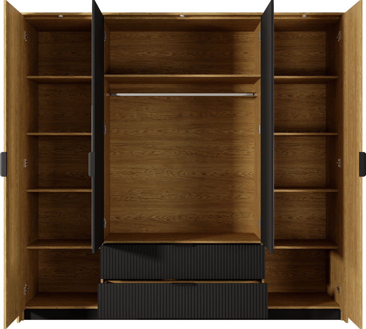 Kleiderschrank Oaklyn