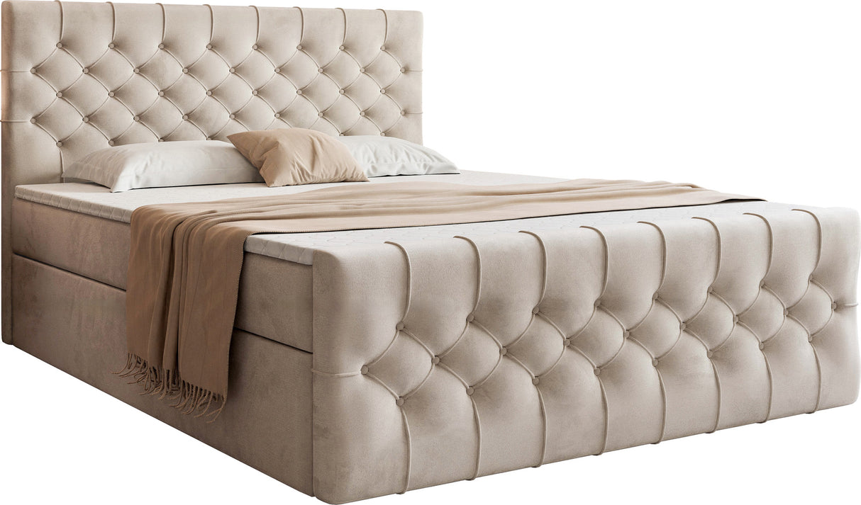 Boxspringbett Aurora