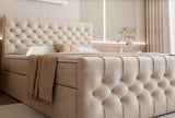Boxspringbett Aurora