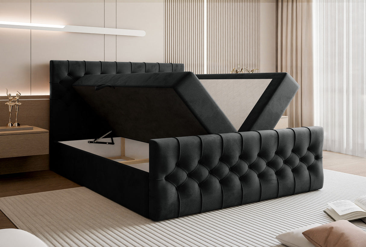 Boxspringbett Aurora