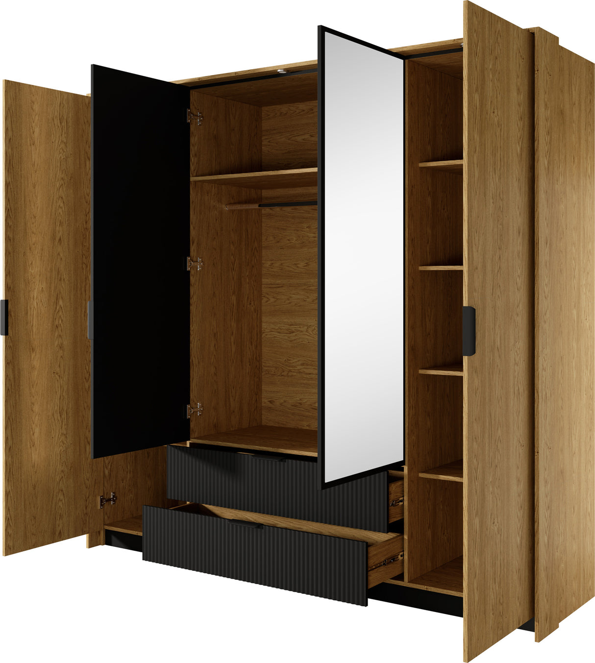 Kleiderschrank Oaklyn